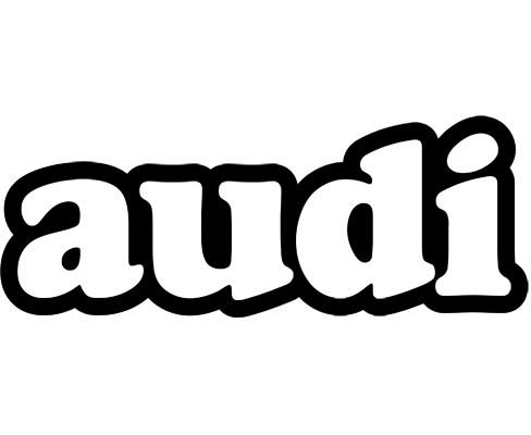 Audi panda logo