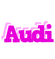 Audi rumba logo