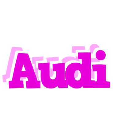 Audi rumba logo