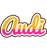 Audi smoothie logo