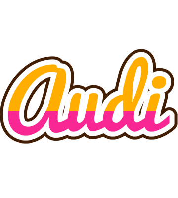 Audi smoothie logo