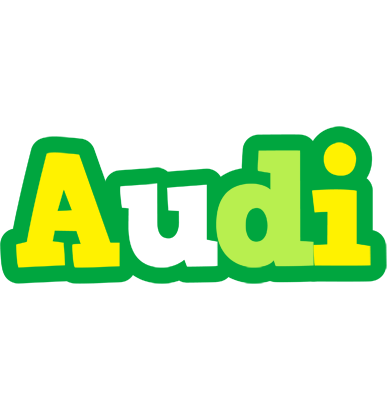 Audi soccer logo