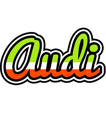 Audi superfun logo