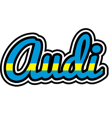 Audi sweden logo