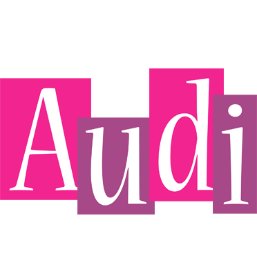 Audi whine logo