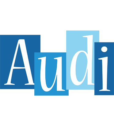 Audi winter logo