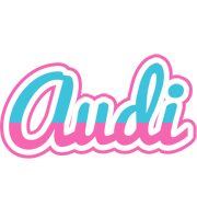 Audi woman logo