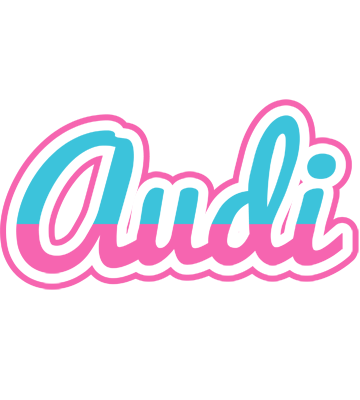Audi woman logo