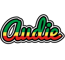 Audie african logo