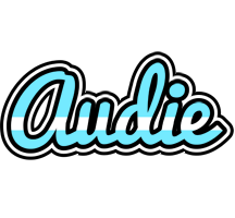 Audie argentine logo