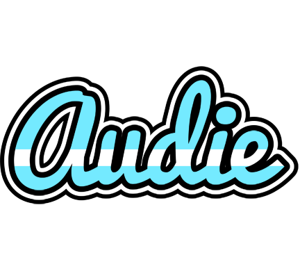 Audie argentine logo