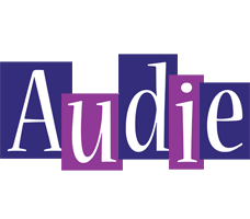 Audie autumn logo