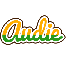 Audie banana logo