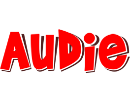 Audie basket logo