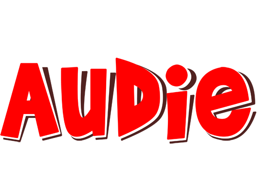 Audie basket logo