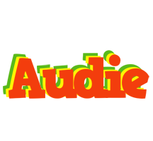 Audie bbq logo