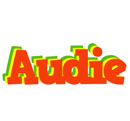 Audie bbq logo