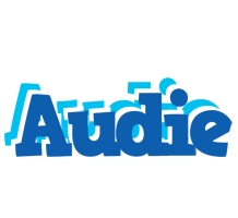 Audie business logo