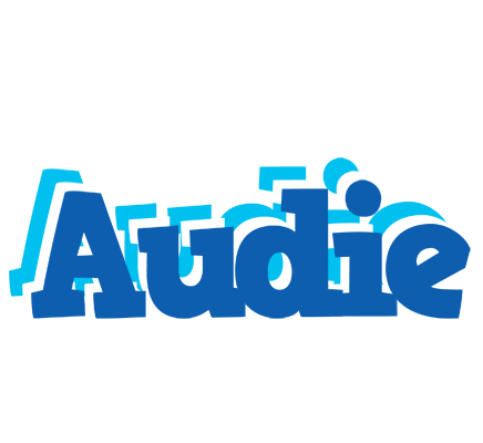 Audie business logo