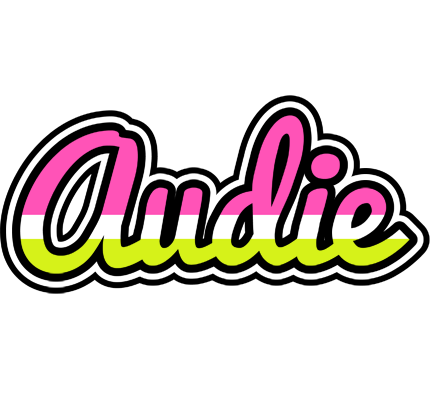 Audie candies logo