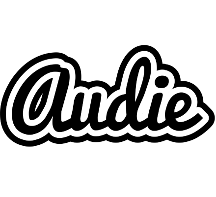 Audie chess logo