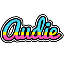 Audie circus logo