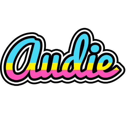 Audie circus logo