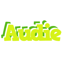 Audie citrus logo