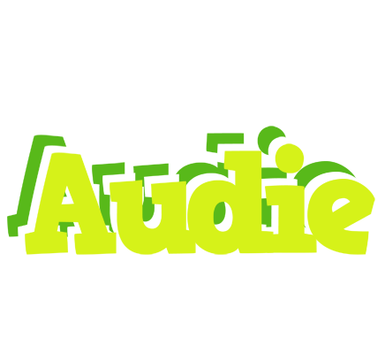 Audie citrus logo