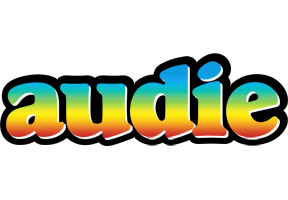 Audie color logo