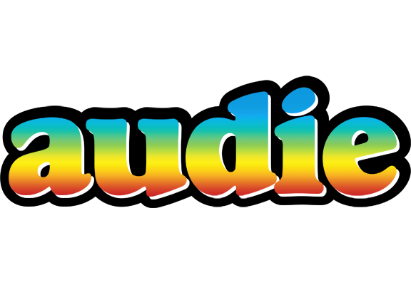 Audie color logo