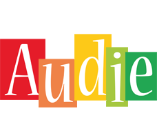 Audie colors logo