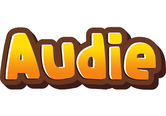 Audie cookies logo