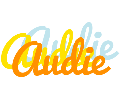 Audie energy logo