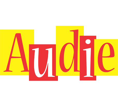 Audie errors logo
