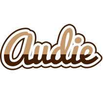 Audie exclusive logo