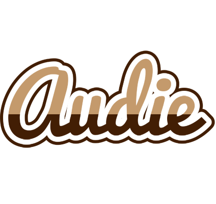 Audie exclusive logo