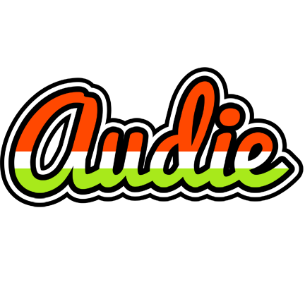 Audie exotic logo