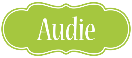 Audie family logo