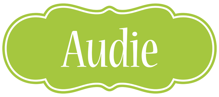 Audie family logo