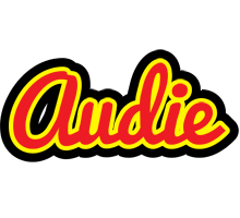 Audie fireman logo