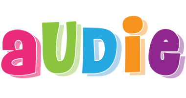 Audie friday logo