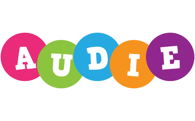 Audie friends logo