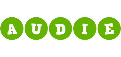 Audie games logo