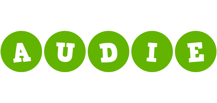 Audie games logo