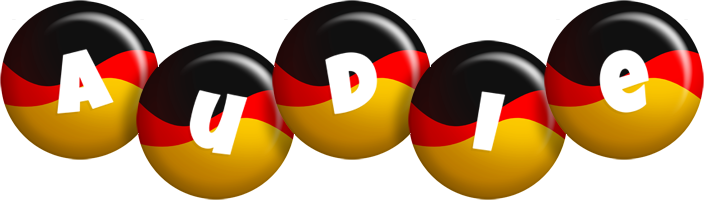 Audie german logo