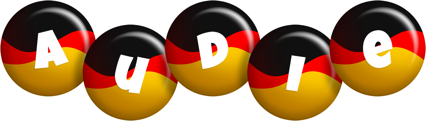 Audie german logo