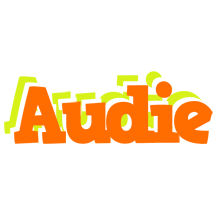 Audie healthy logo