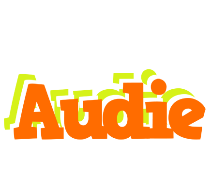 Audie healthy logo