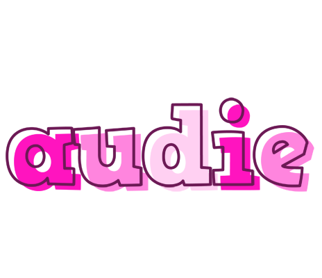 Audie hello logo